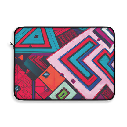 UtopianPhoenix - LGBTQ+ Laptop Sleeve (12", 13", 15")