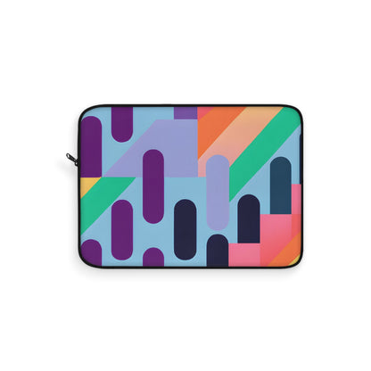 Neonnette - LGBTQ+ Laptop Sleeve (12", 13", 15")