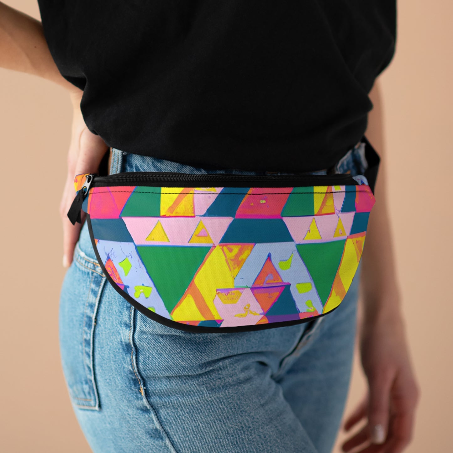 Shocketta - Gay Pride Fanny Pack Belt Bag