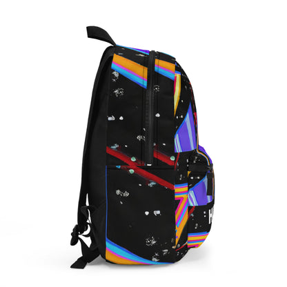 GalaxiGolden - LGBTQ+ Pride Backpack