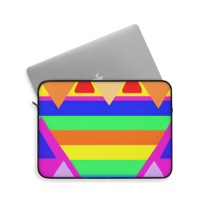 CarnivaleCabaret - LGBTQ+ Laptop Sleeve (12", 13", 15")