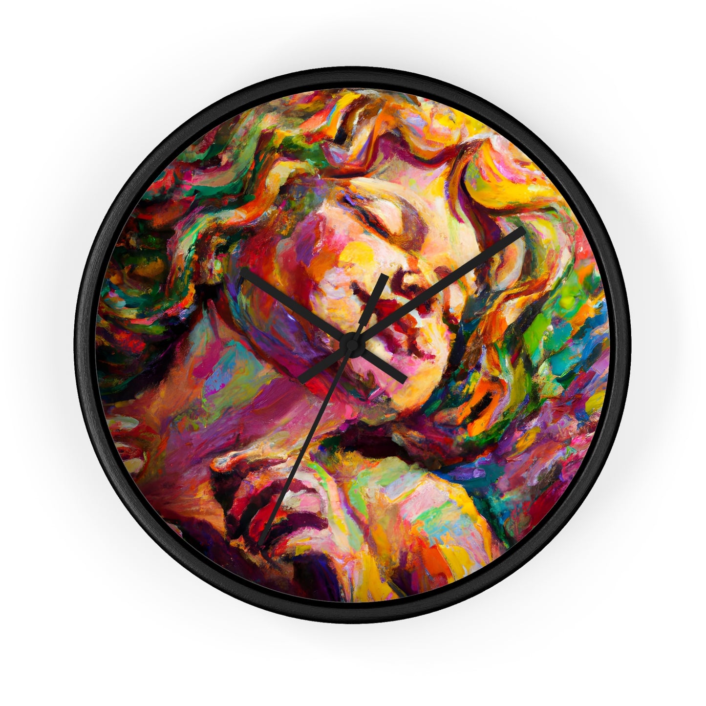 GiovanniDelle - Gay Hope Wall Clock
