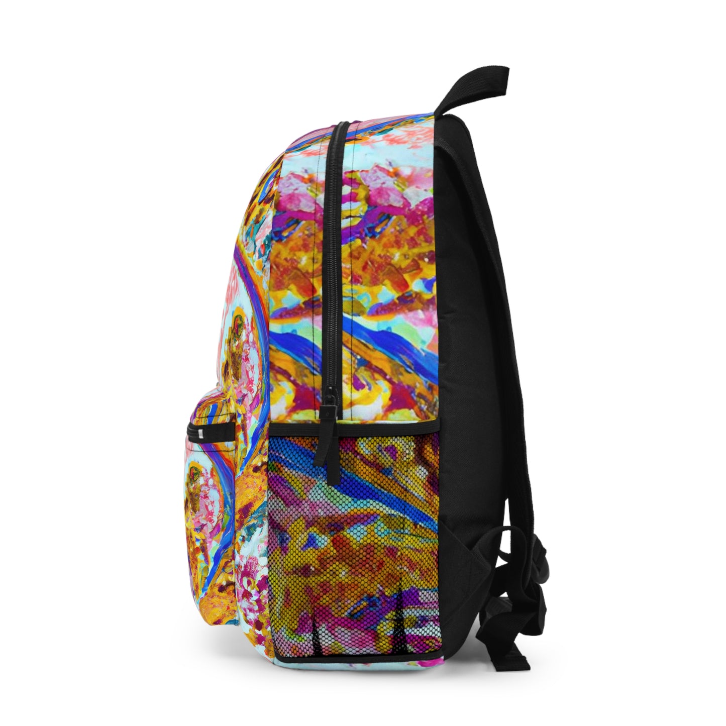 TinselTrixie - LGBTQ+ Pride Backpack