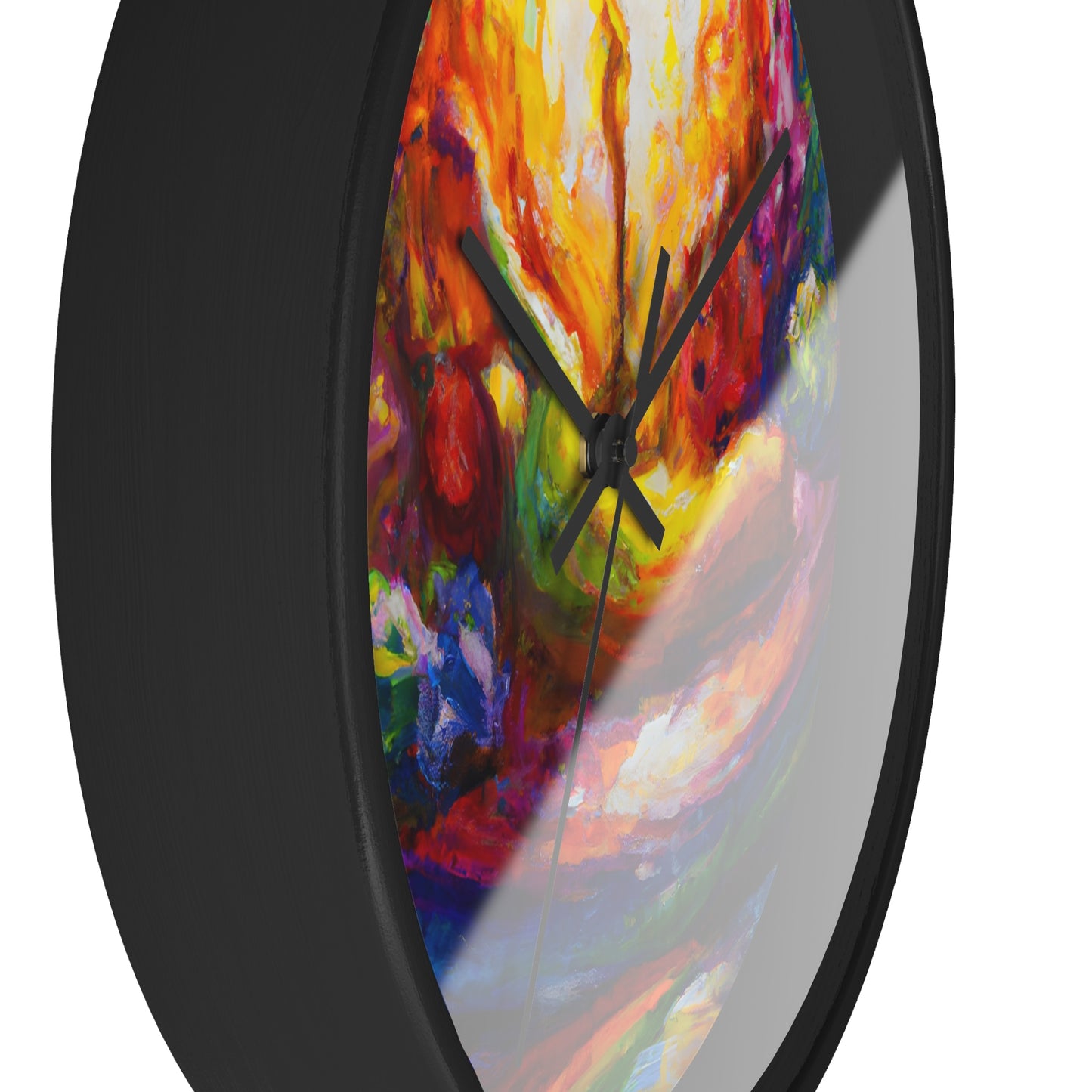 Raphaela - Gay Hope Wall Clock