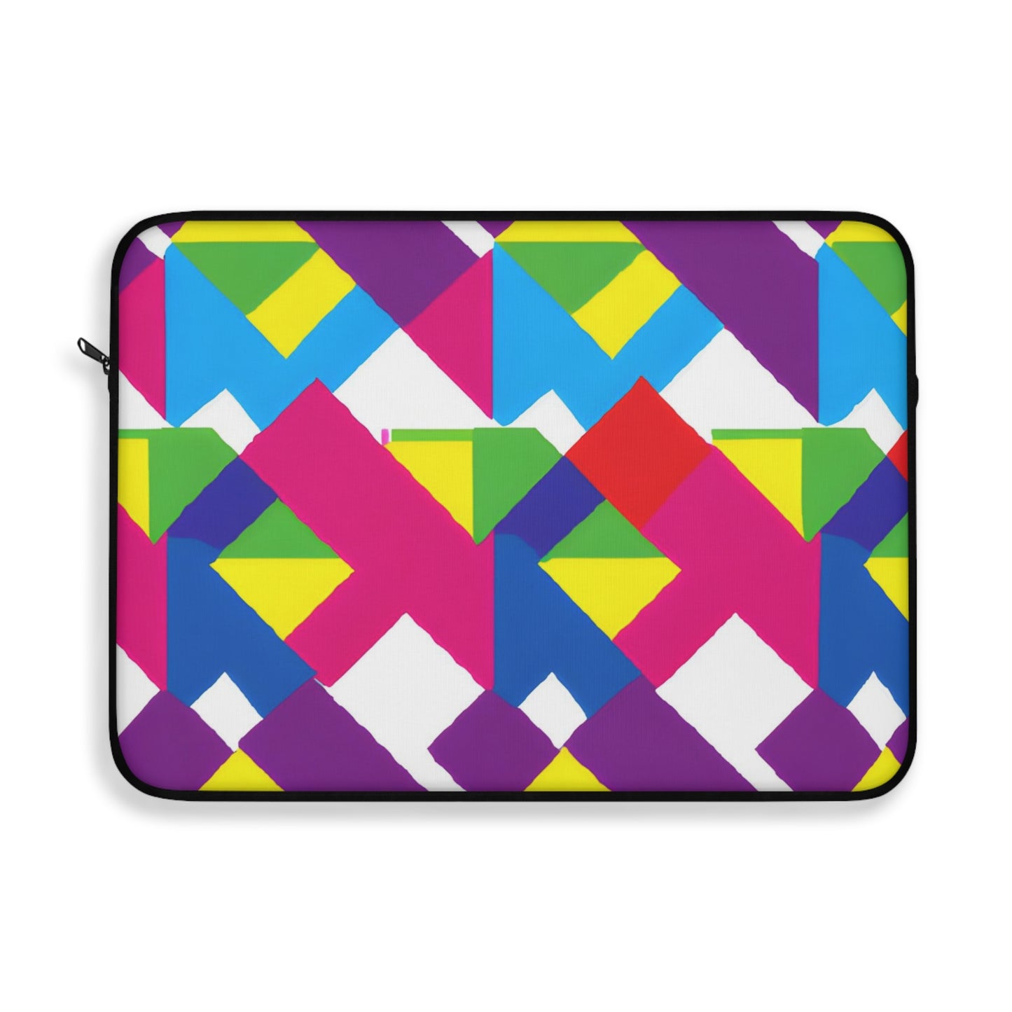 SparkyButterscotch - LGBTQ+ Laptop Sleeve (12", 13", 15")