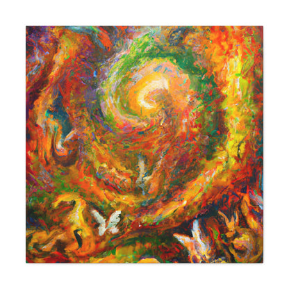 Titianus - Gay Hope Canvas Art