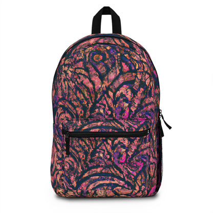 FlapperFame - LGBTQ+ Pride Backpack