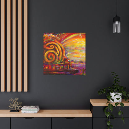 RenaissanceArtistio - Gay Hope Canvas Art