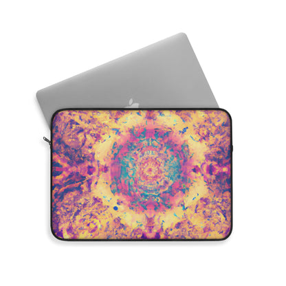 FlamingFiora - LGBTQ+ Laptop Sleeve (12", 13", 15")