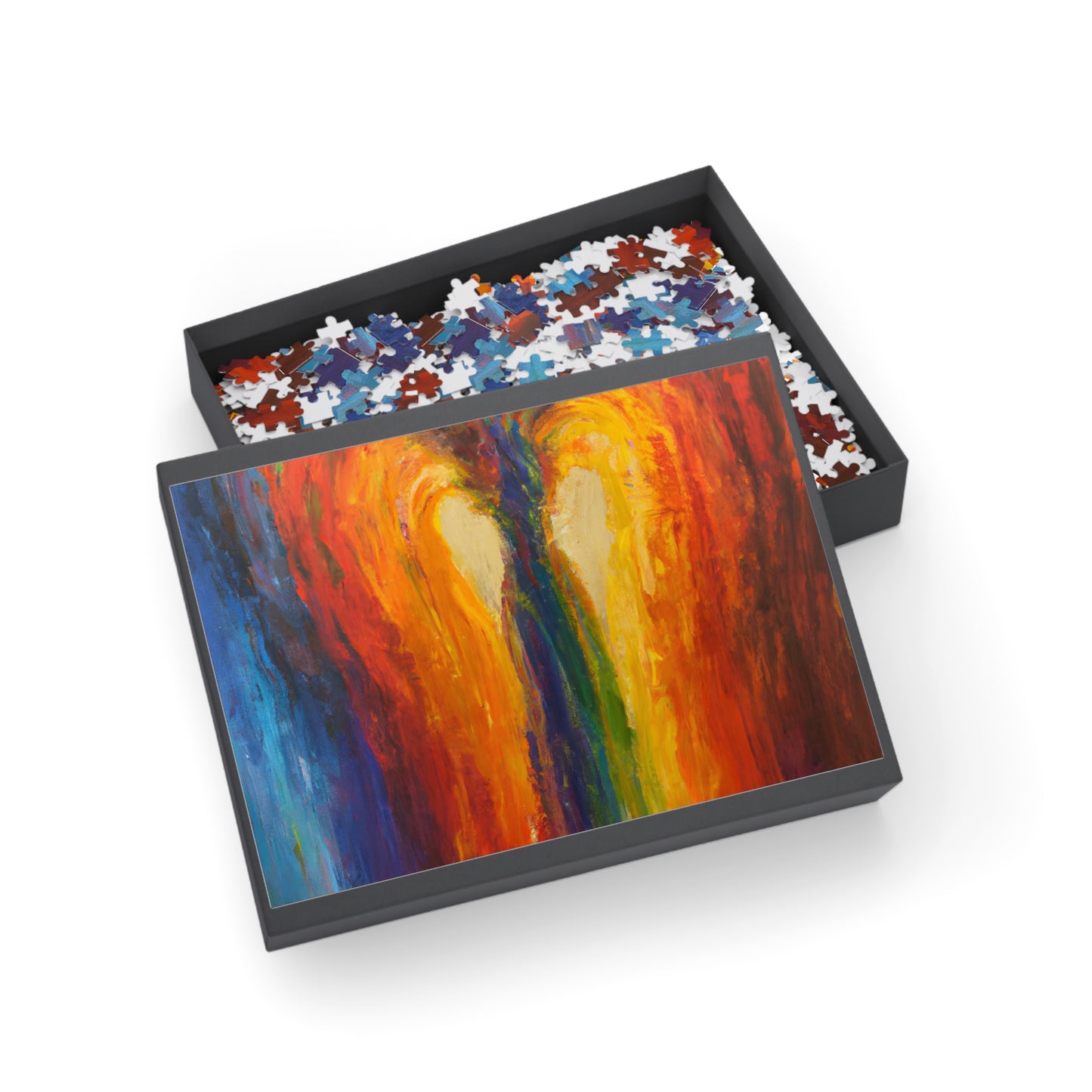 Leonarda da Vinci - Gay Hope Jigsaw Puzzle