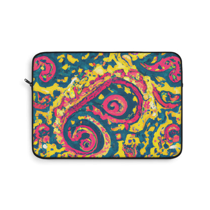 TheDazzlingDivine - LGBTQ+ Laptop Sleeve (12", 13", 15")