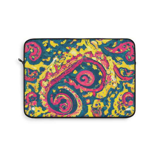 TheDazzlingDivine - LGBTQ+ Laptop Sleeve (12", 13", 15")