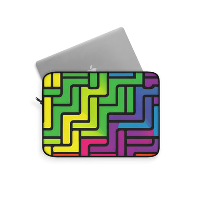 FlamBoyantOla - LGBTQ+ Laptop Sleeve (12", 13", 15")