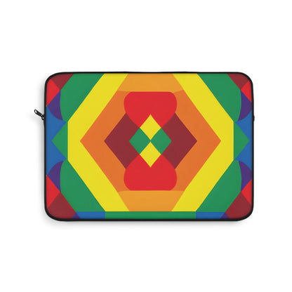 MagentaMauve - LGBTQ+ Laptop Sleeve (12", 13", 15")