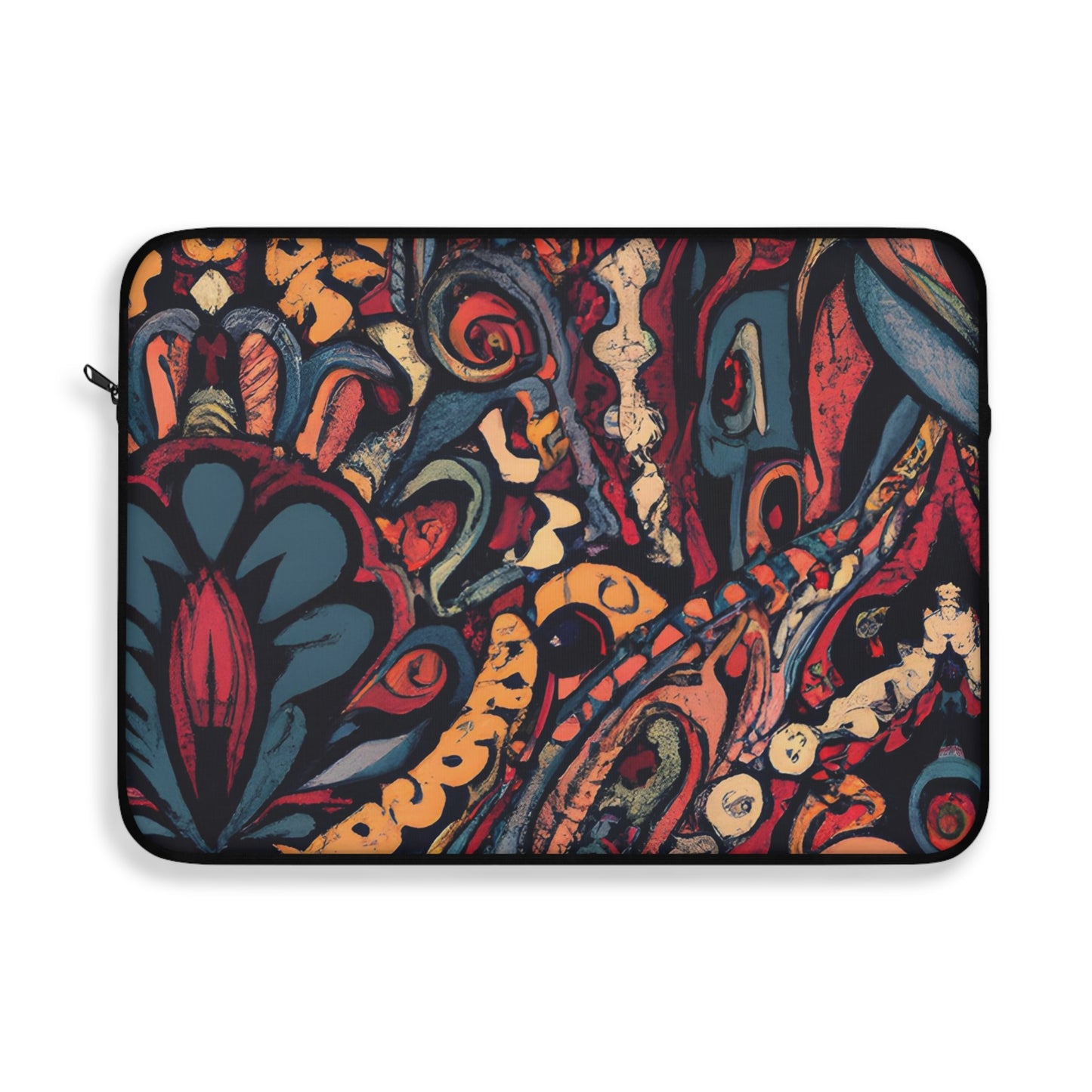 GlitteratiFlamboyance - LGBTQ+ Laptop Sleeve (12", 13", 15")