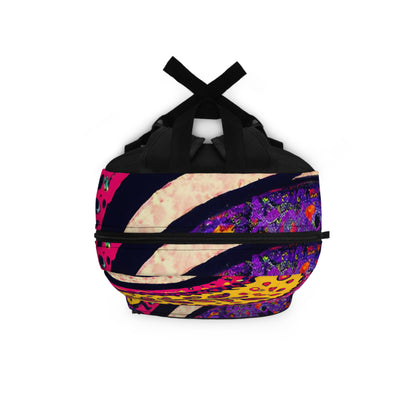 GlamGatsby - LGBTQ+ Pride Backpack