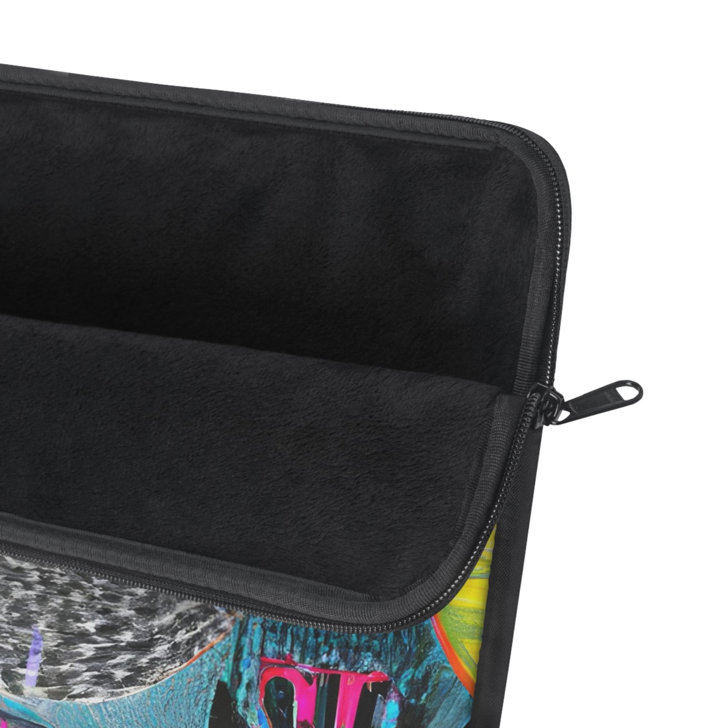 ElectroFlux - LGBTQ+ Laptop Sleeve (12", 13", 15")