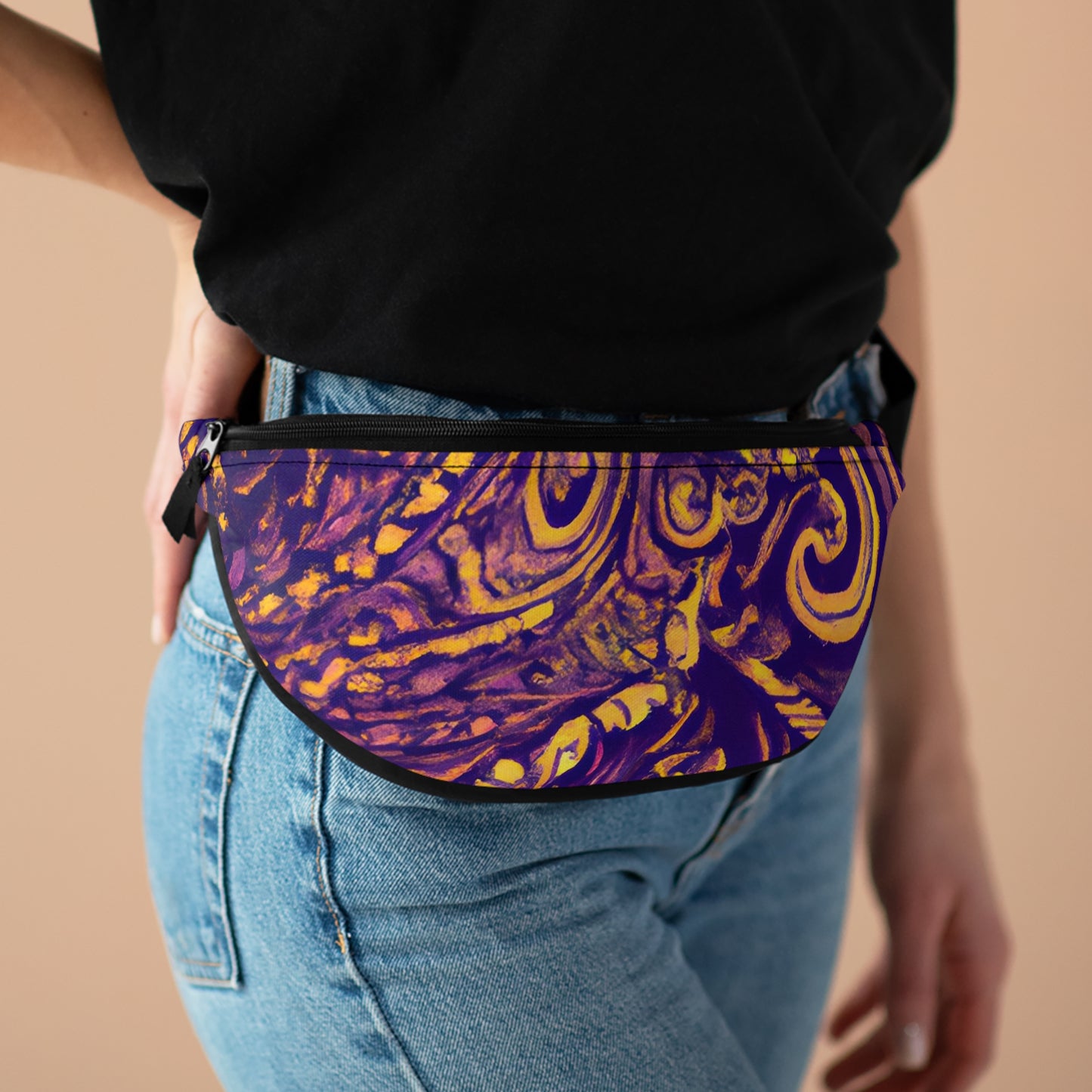 FlamingFearless - LGBTQ+ Fanny Pack Belt Bag