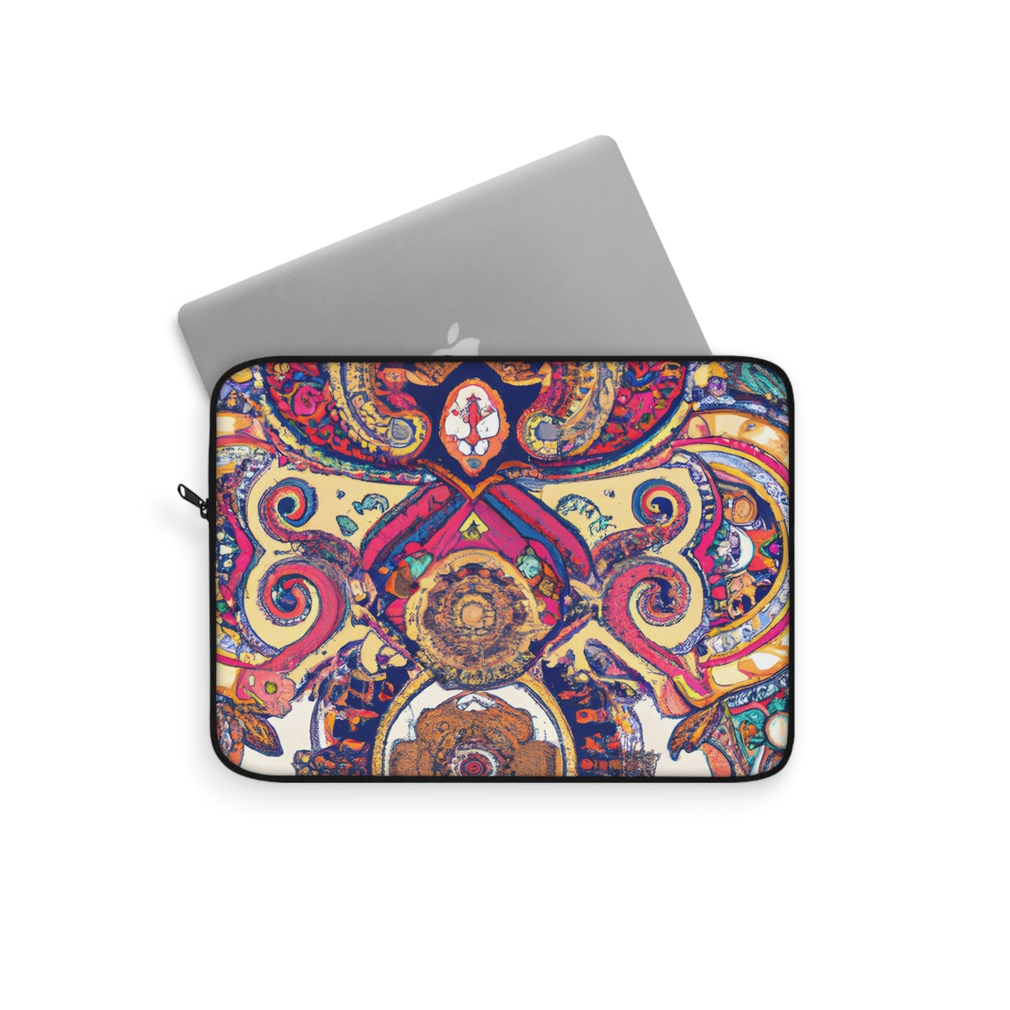 GlitzyDazzle - LGBTQ+ Laptop Sleeve (12", 13", 15")