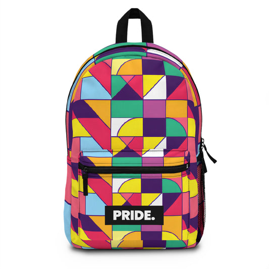 AuroraBlitz - Hustler Pride Backpack