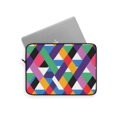DazzlingDelilah - LGBTQ+ Laptop Sleeve (12", 13", 15")