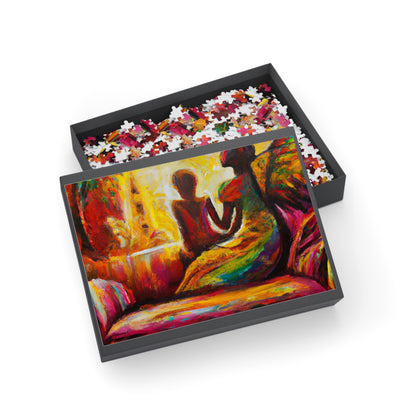 GiovanniFlorenti - Gay Hope Jigsaw Puzzle