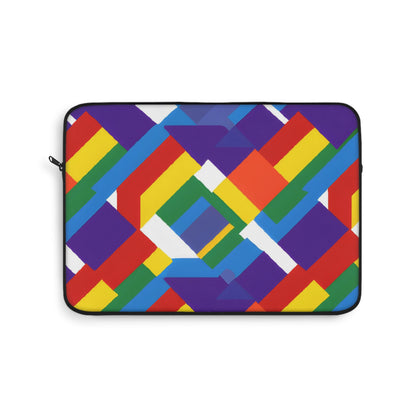 GlitterLoveChild - LGBTQ+ Laptop Sleeve (12", 13", 15")