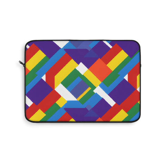 GlitterLoveChild - LGBTQ+ Laptop Sleeve (12", 13", 15")