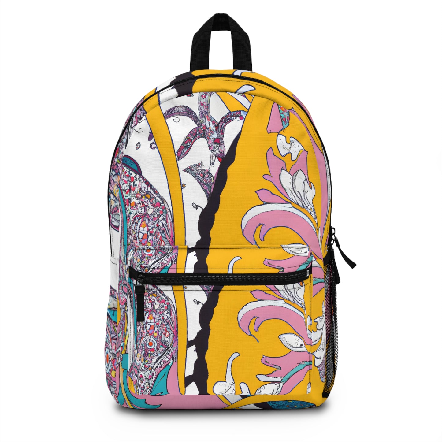 LuxuriousLotus - LGBTQ+ Pride Backpack