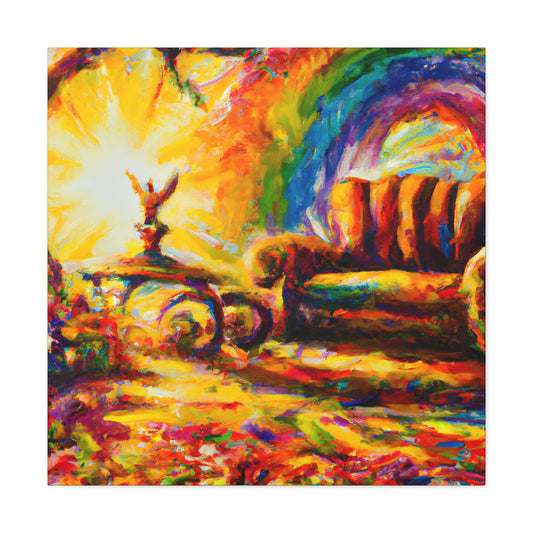 Titianna - Gay Hope Canvas Art