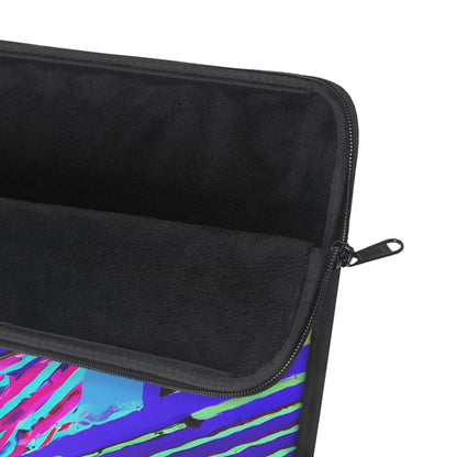 GalactikStar - LGBTQ+ Laptop Sleeve (12", 13", 15")