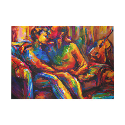 Rico - Gay Love Jigsaw Puzzle