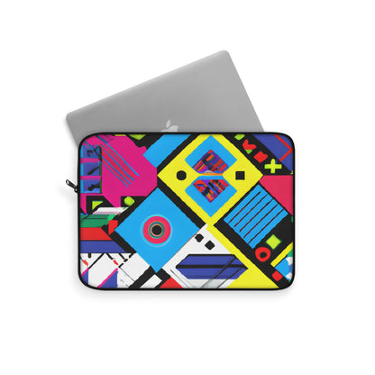 GalaxiaVerde - LGBTQ+ Laptop Sleeve (12", 13", 15")