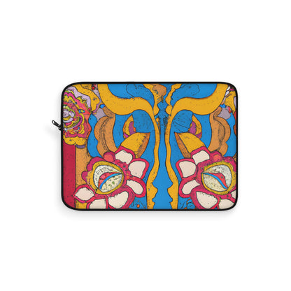 LolaSapphire - LGBTQ+ Laptop Sleeve (12", 13", 15")