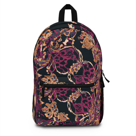 ProhibitionPowderpuff - LGBTQ+ Pride Backpack