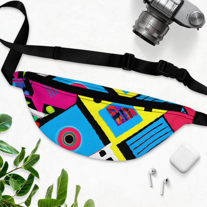 GalaxiaVerde - LGBTQ+ Fanny Pack Belt Bag