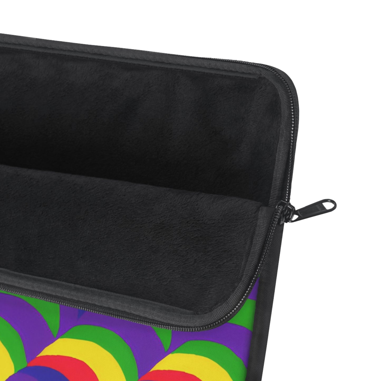 DiamondFlamboyance - LGBTQ+ Laptop Sleeve (12", 13", 15")
