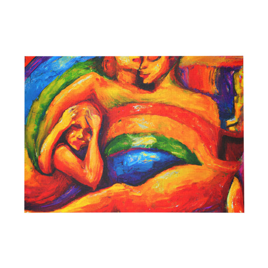 Drake - Gay Love Jigsaw Puzzle