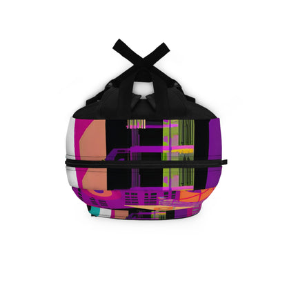 LaunchyKronika - Hustler Backpack