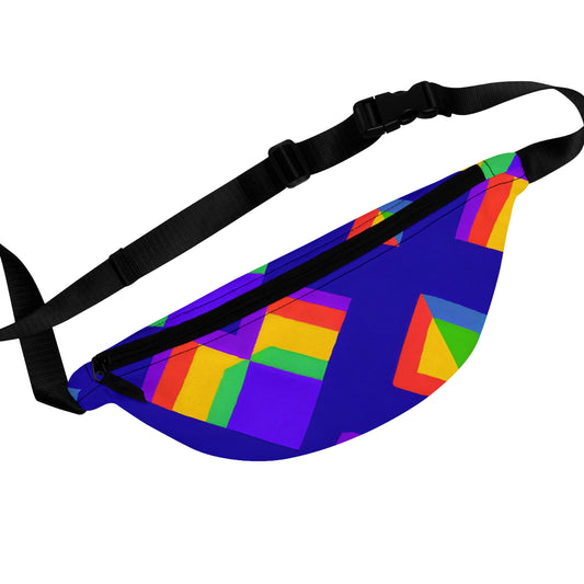 SuzieStardust - Gay Pride Fanny Pack Belt Bag