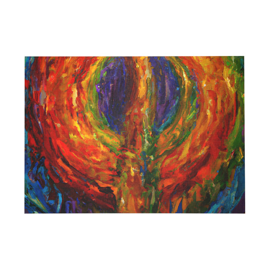 GiorgiaRavenni - Gay Hope Jigsaw Puzzle