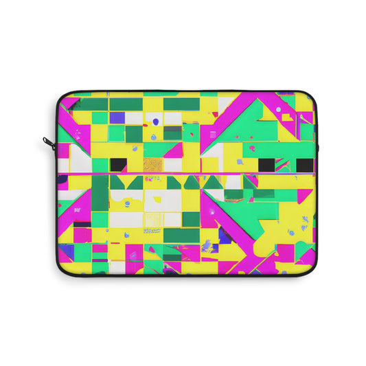 SupernovaRadiance - LGBTQ+ Laptop Sleeve (12", 13", 15")