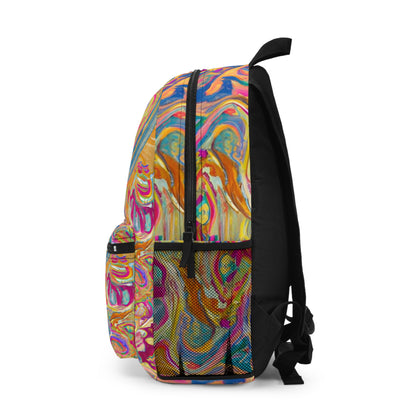 FlamingFanny - LGBTQ+ Pride Backpack