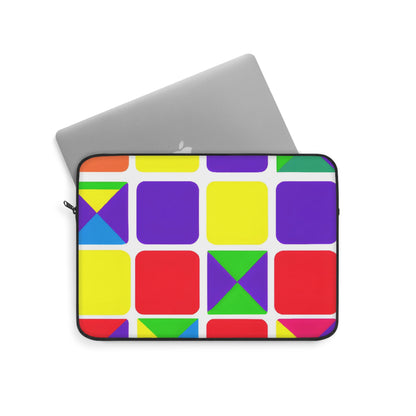 DiamondStarr - LGBTQ+ Laptop Sleeve (12", 13", 15")