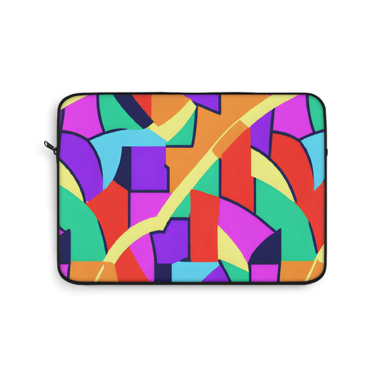 Glamazoniana - LGBTQ+ Laptop Sleeve (12", 13", 15")