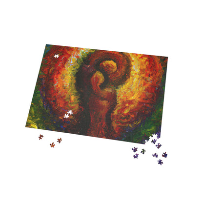 LeonardoVivaldi - Gay Hope Jigsaw Puzzle