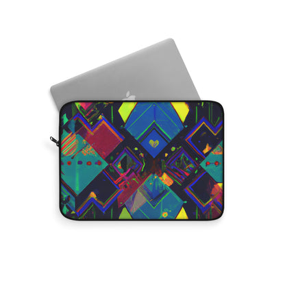 GalaxyGroove - LGBTQ+ Laptop Sleeve (12", 13", 15")