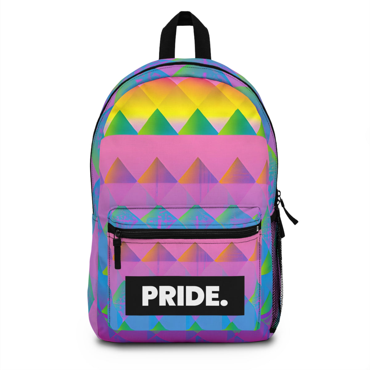 ElectraCat - Gay Pride Backpack