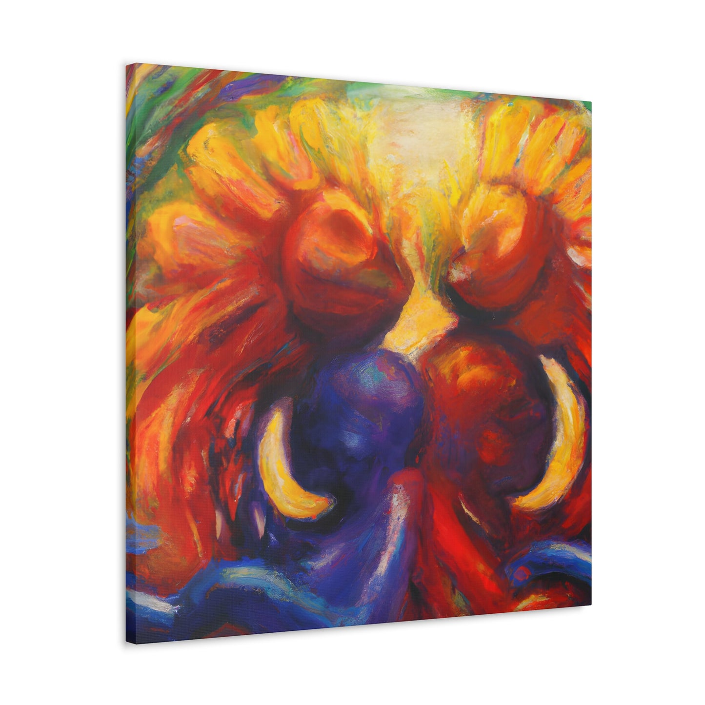 Raphaelle - Gay Hope Canvas Art