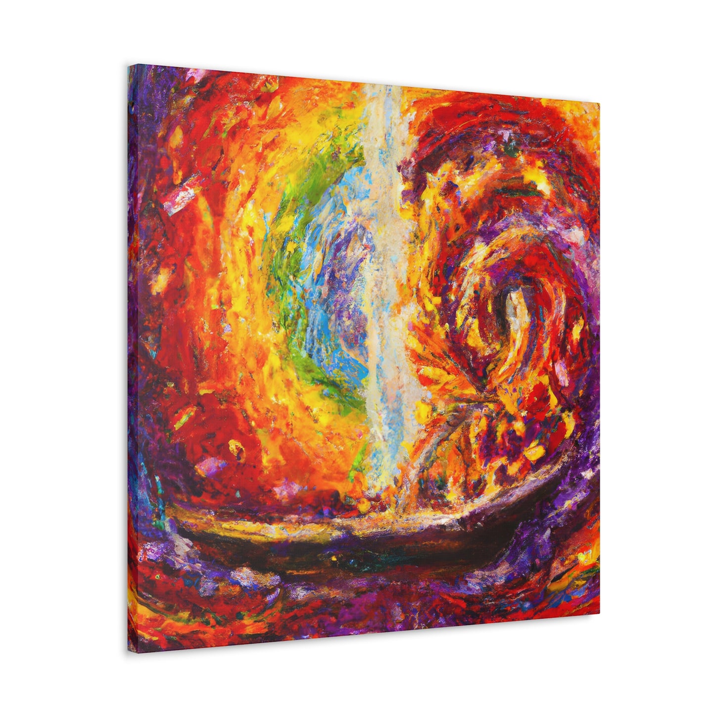 Leonardo da Vinci - Gay Hope Canvas Art